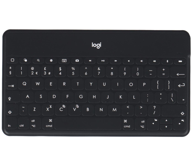 Logitech Keys-To-Go czarny - 421390 - zdjęcie 3